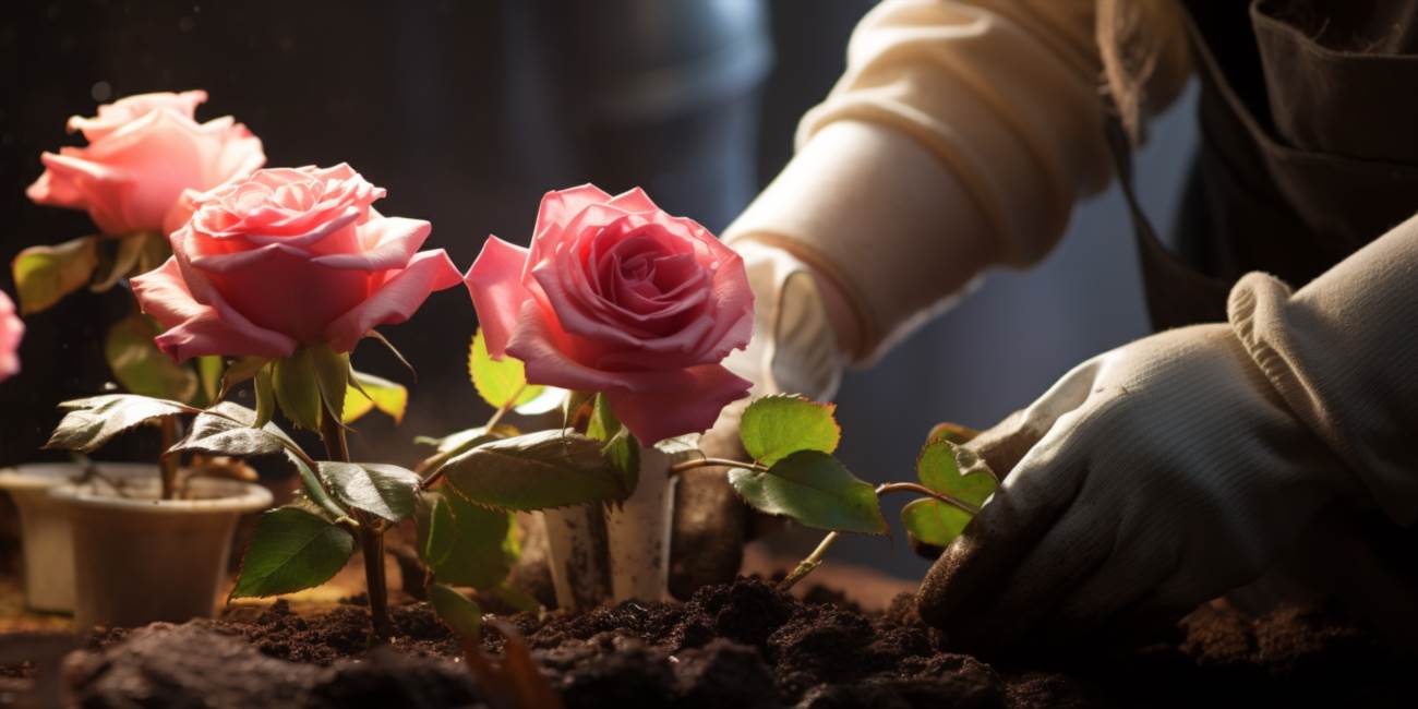 Jak rozmnożyć róże: skuteczne metody i porady